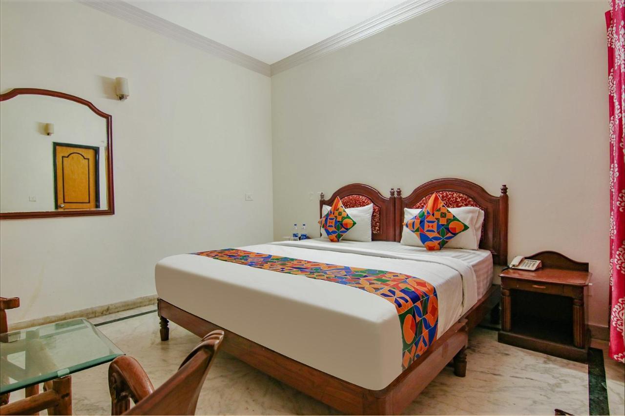 Fabhotel Singh Suite Gurgaon Extérieur photo