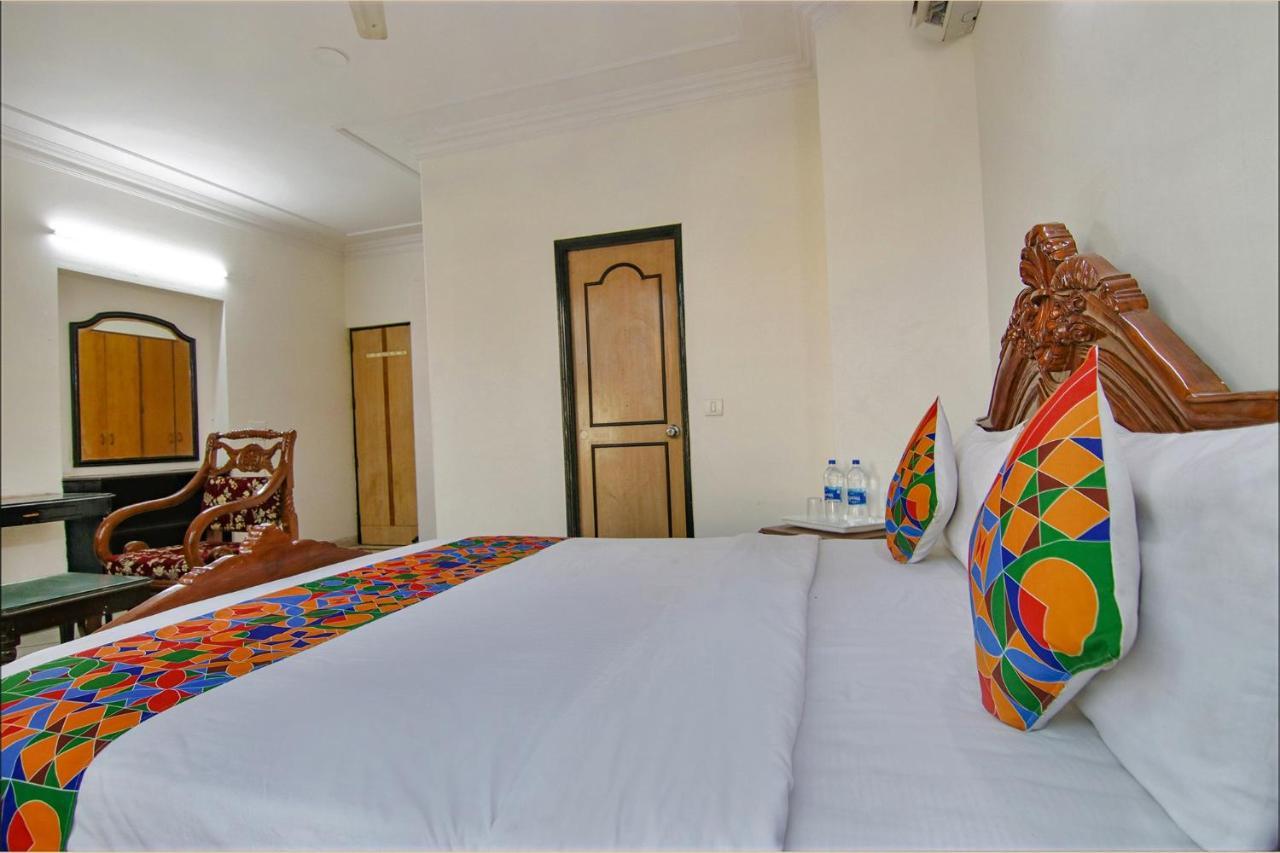 Fabhotel Singh Suite Gurgaon Extérieur photo